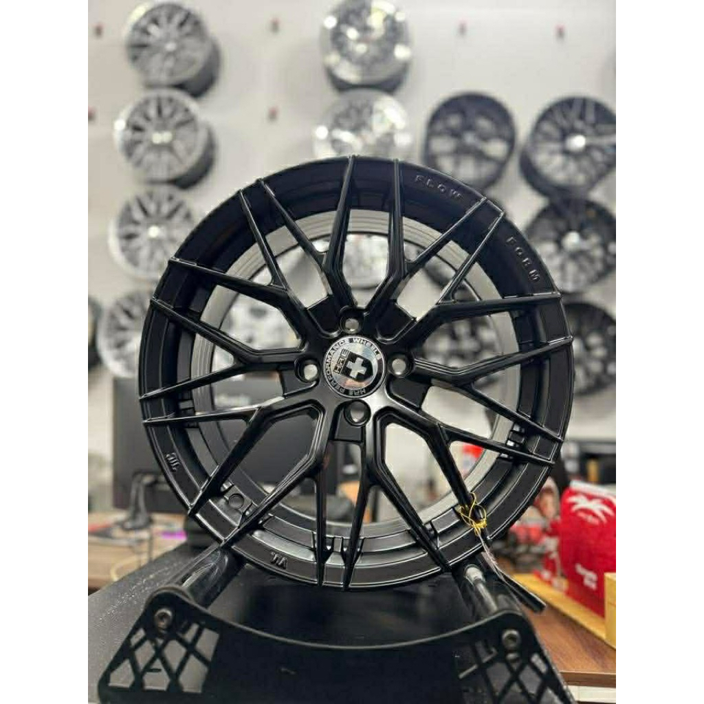 Mâm Vành Lazang 16 inch - Honda City - Toyota Vios - Hyundai Accent - VF3