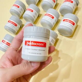 [tem dksh] Kem hăm tã Sudocrem 60g cho bé sơ sinh
