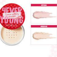Phấn phủ Horus 4EVERYOUNG LOOSE SETTING POWDER 7G