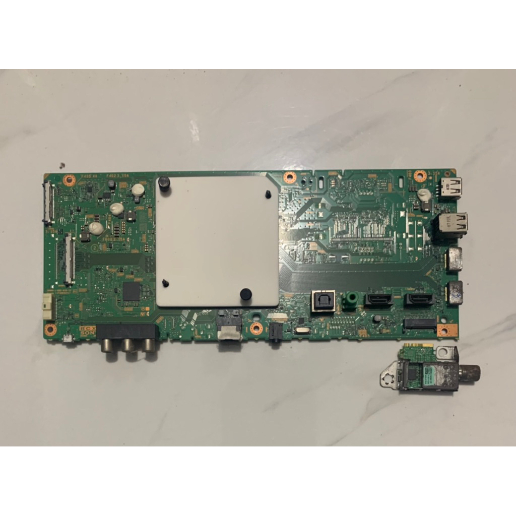 BO MẠCH TIVI SONY 49W800F
