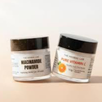 Bột Niacinamide (Vitamin B3) & Bột Vitamin C nguyên chất