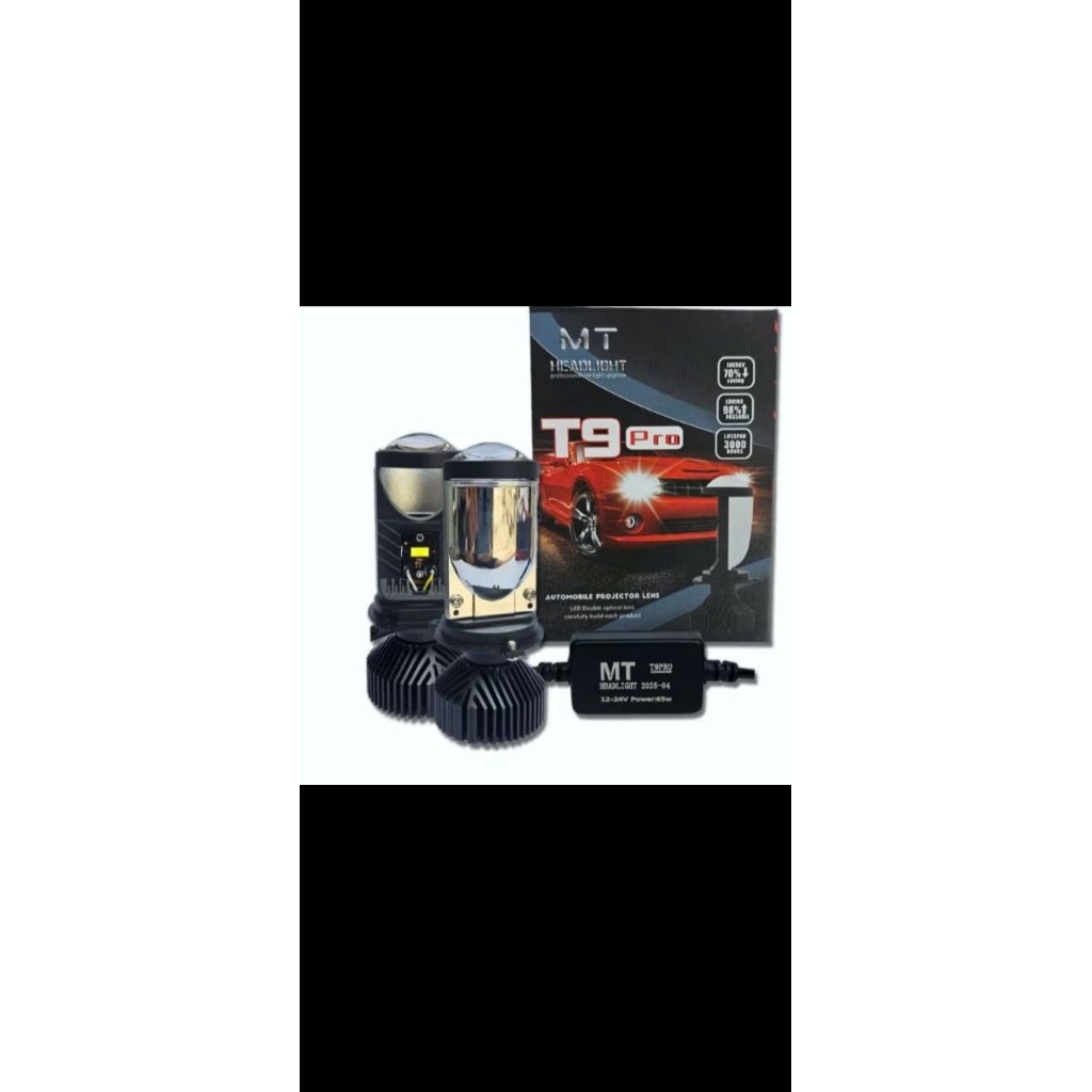 đèn pha laed bi cầu T90 T90pro