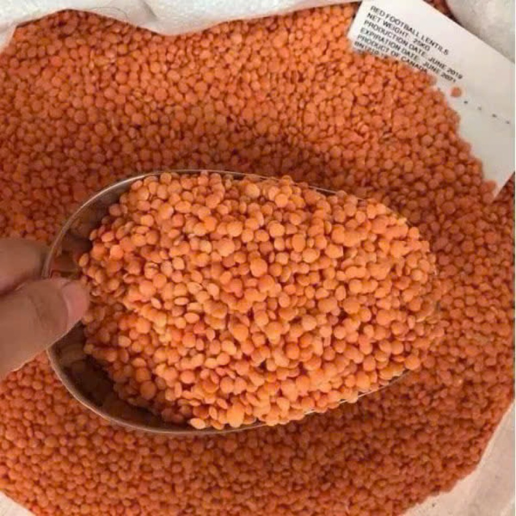 (1kg) Đậu lăng đỏ