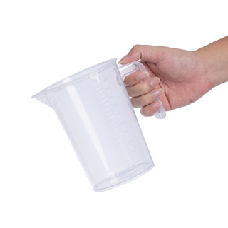 Sét 2 chiếc Ca đong chia vạch 1 lít 2 lít 3 lít