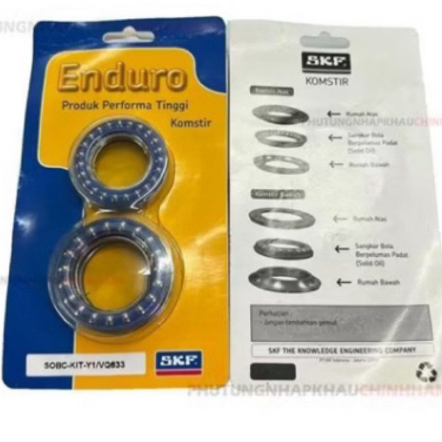 CHÉN CỔ ENDURO XE YAMAHA MXKING 150, MXKING 155(tất cả dòng xe Yamaha) taygaxemay