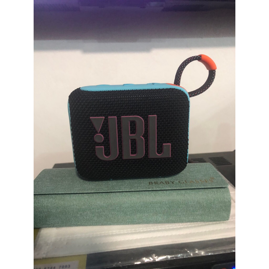Loa Bluetooth JBL Go 4