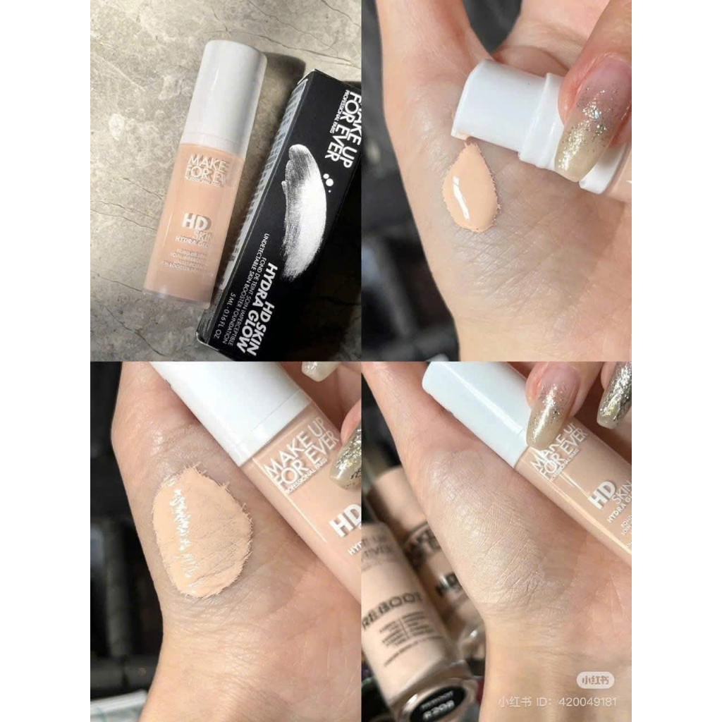 Kem nền Make Up For Ever Mini 5ml Tone 1N00