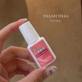 Keo mxbon làm nail chính hãng