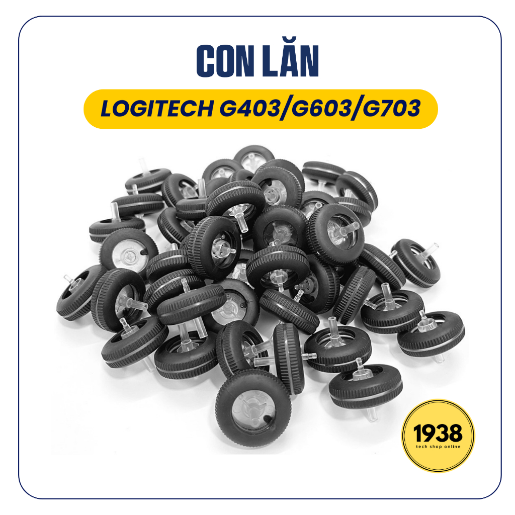 Bánh Xe Con Lăn Chuột Thay Thế Cho Logitech G403 G603 G703