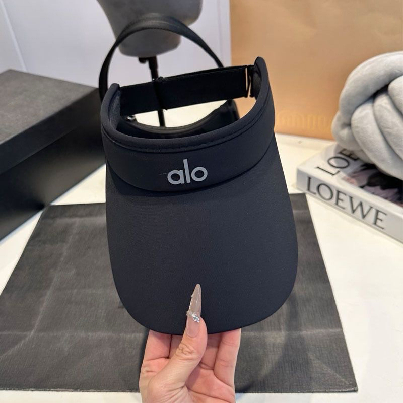 Mũ lưỡi chai không chóp,mũ nửa đầu ALO siêu đẹp