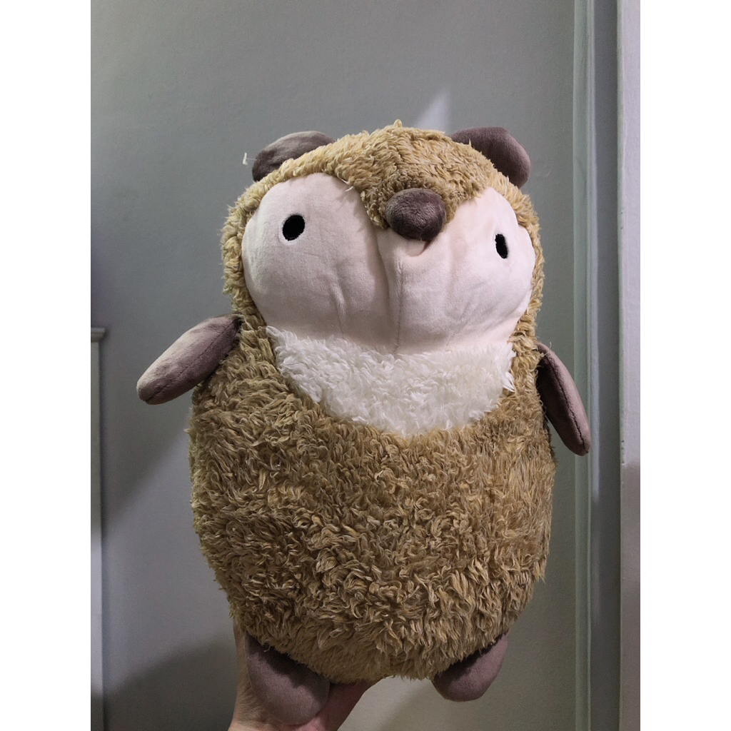 gấu bông nhím mimiso 30cm