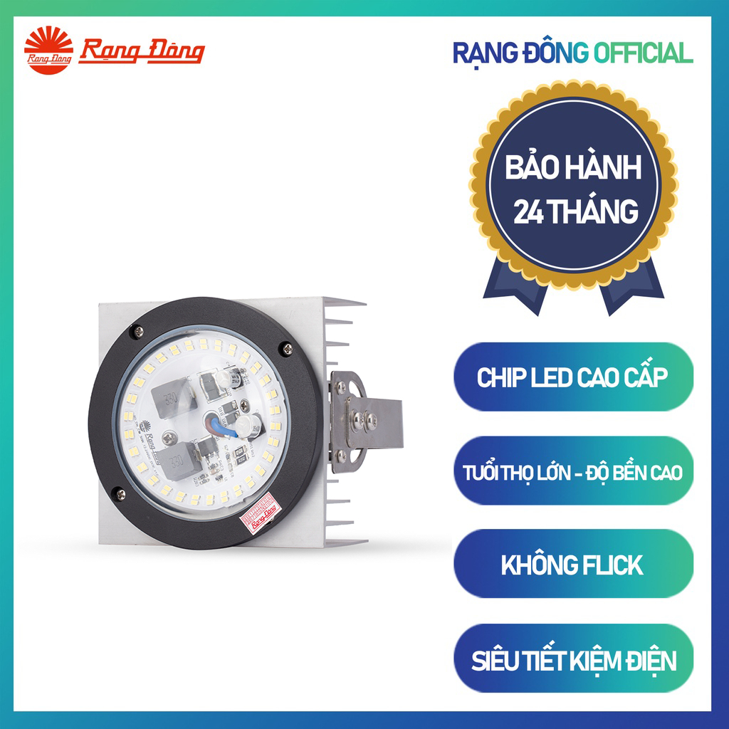 Đèn LED câu mực CM01 50W V2 Model: CM01 50W.V2