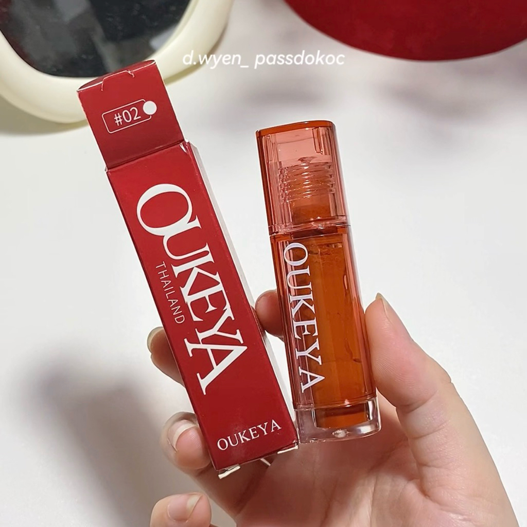 [Pass] Son Oukeya Gloss Tint #02