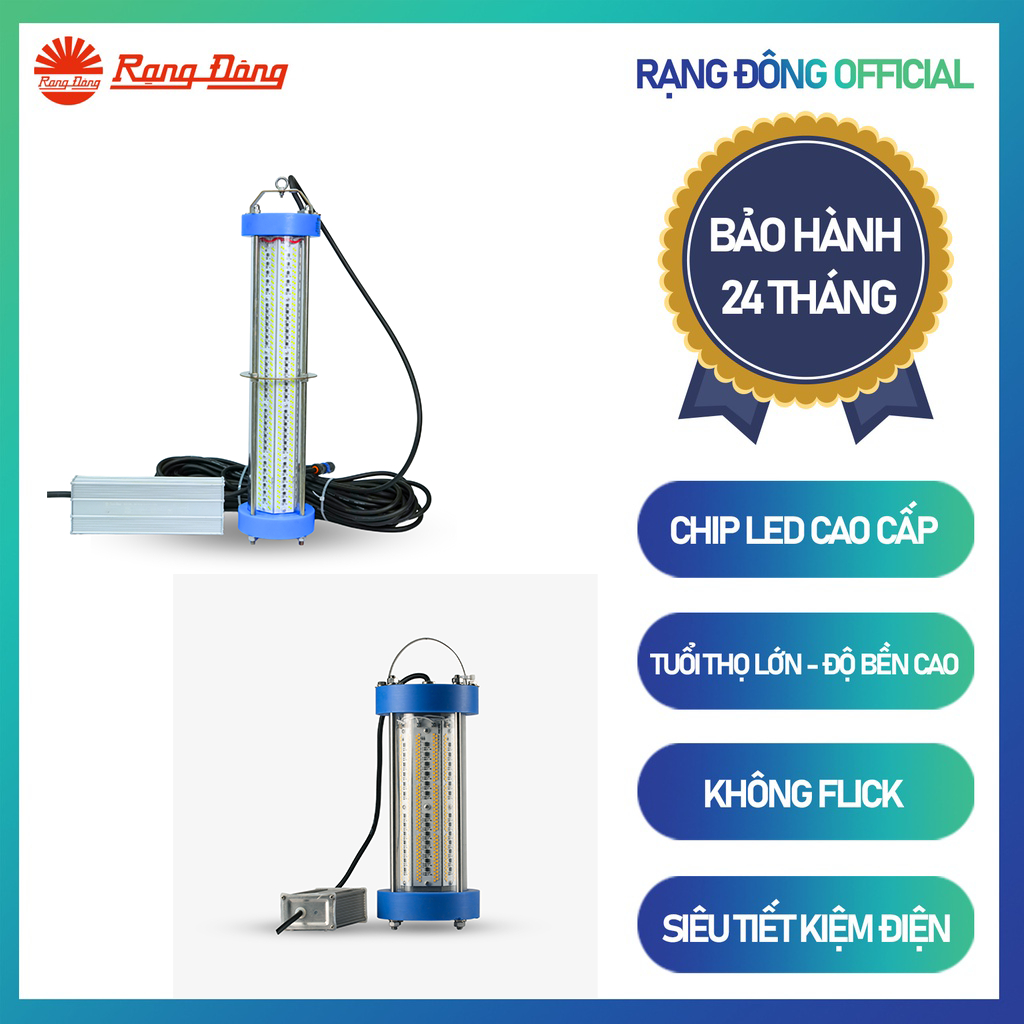 Đèn LED thả ngầm TC02 800W Model: TC02 800W / 2000W