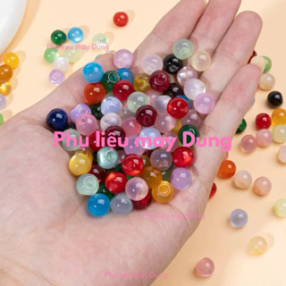 nút bẹt tròn trong size 1cm giá 10 nút