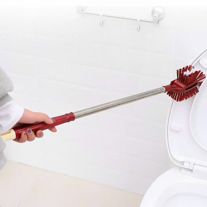 🚽 CÂY CỌ BỒN CẦU INOX KIỂU MÀO GÀ – SẠCH SÂU, TIỆN LỢI, BỀN ĐẸP ✨MSP:VQ234