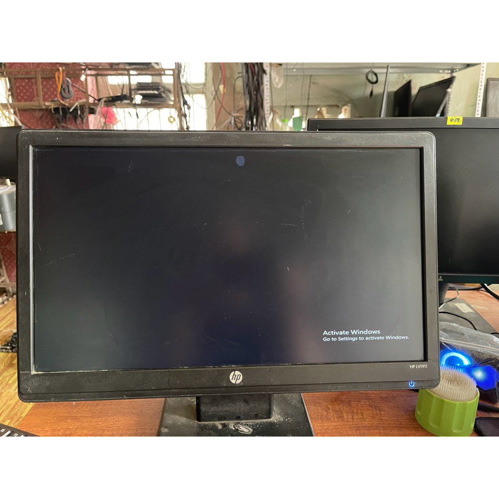 Màn hình máy vi tính Pc cũ giá rẻ hàng đã qua sử dụng