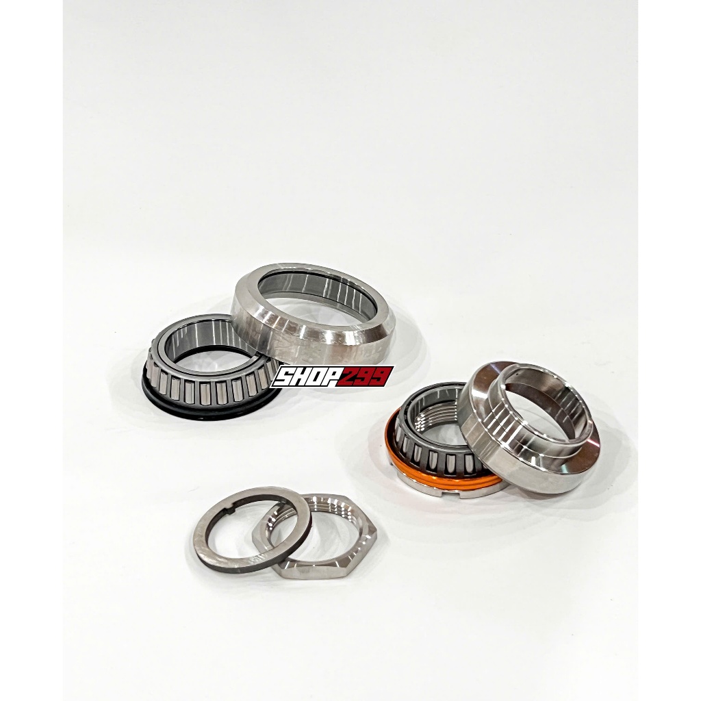 Bộ Chén Cổ Nâng Cấp HIGH-END Cho Vespa GTS / Aprilia SRGT 200