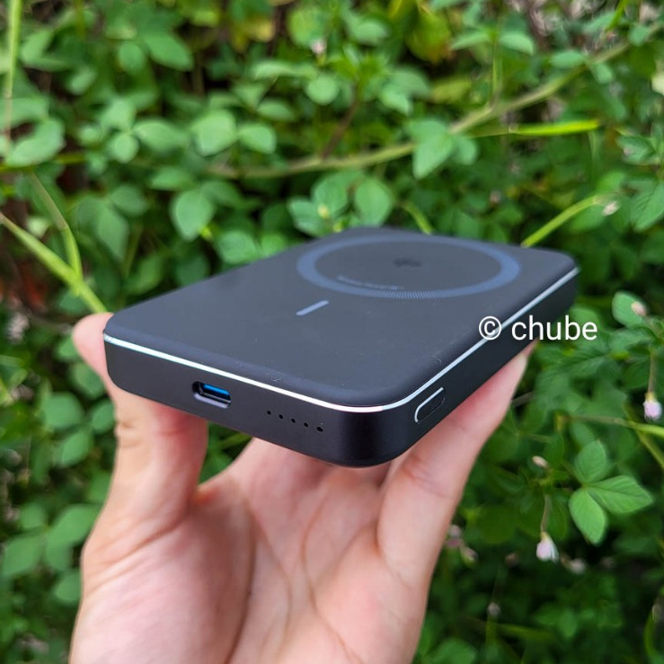 Pin sạc dự phòng Anker MagGo A1664 10000mAh Qi2 30W