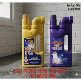 Nước thông cống và cầu sifa 1.4kg 1.6kg 800g 700g