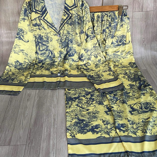 (Bigsize 50-100kg) Đồ bộ Lụa Cao Cấp - Hàng chuẩn size