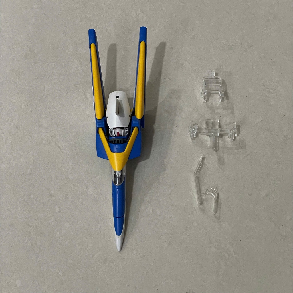Mô hình máy bay core fighter Gundam mg 1/100 Victory Two V2 ver Ka Bandai [2nd - vui lòng đọc kỹ mô 