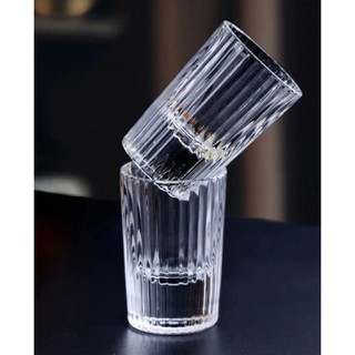 [BỘ 6 LY RƯỢU ĐẸP] SET 06 LY RƯỢU SHOT SỌC 20ML
