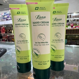 Gel dưỡng da tay Lana
