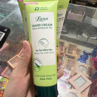 Gel dưỡng da tay Lana