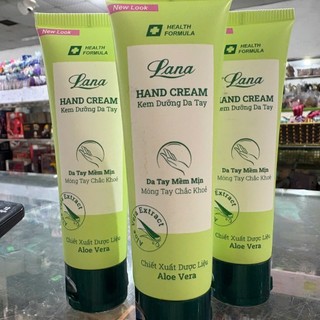 Gel dưỡng da tay Lana