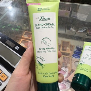 Gel dưỡng da tay Lana
