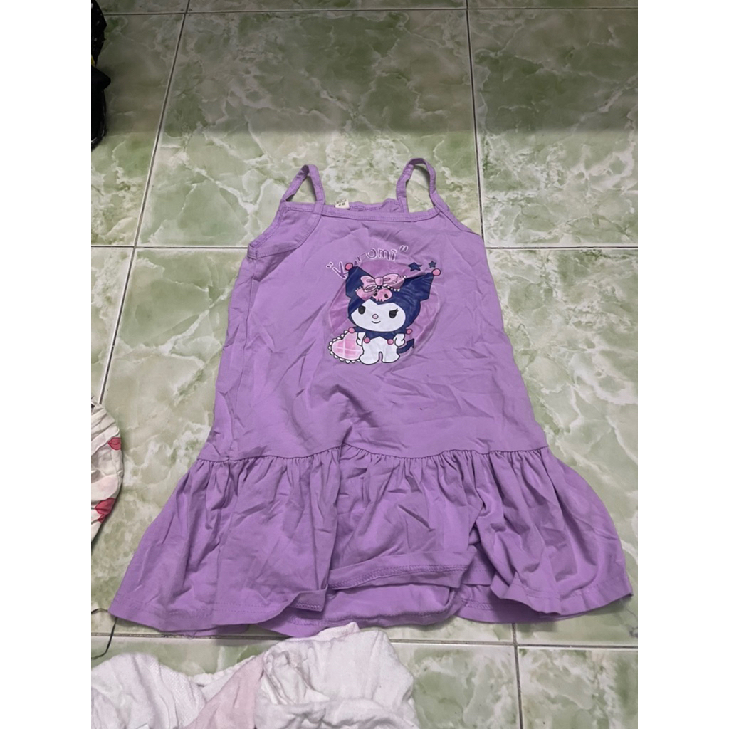 Váy bé size 120 D43