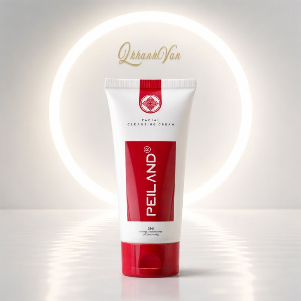 Sữa Rửa Mặt Peiland 150ml 3in1