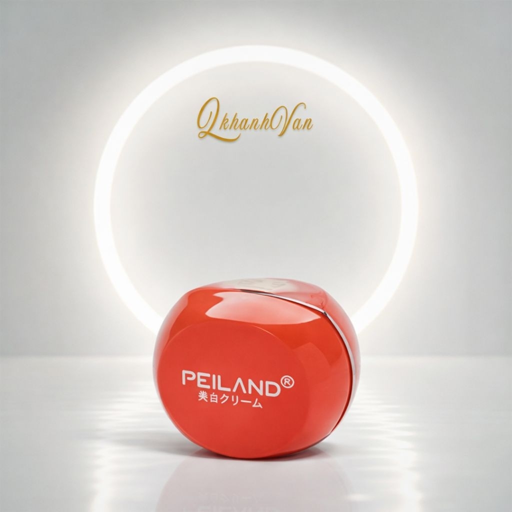 Kem Dưỡng Trắng Peiland 10gr