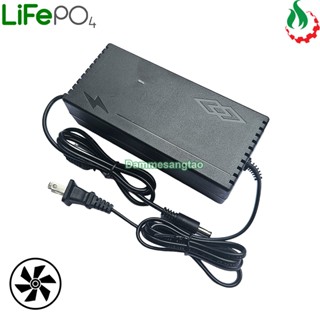 Sạc 4S 5A 12V (14.6V) dùng cho pin sắt Li-Fe 3.2V Adapter (Có quạt)