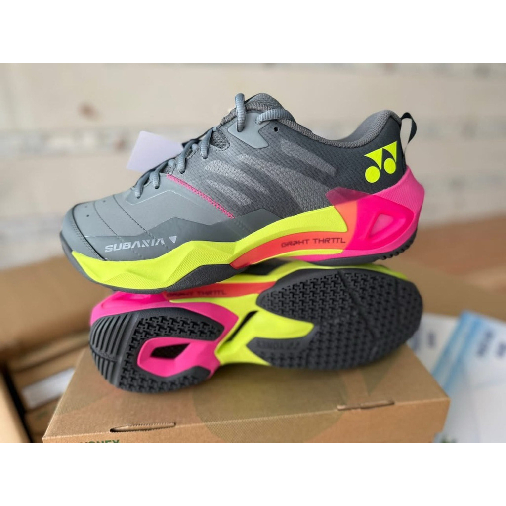 Giày cầu lông Yonex Subaxia GT chính hãng [ĐỦ SIZE] [INBOX TƯ VẤN ĐẶT CHUẨN SIZE] [HỖ TRỢ ĐỔI TRẢ SIZE] | BigBuy360 - bigbuy360.vn