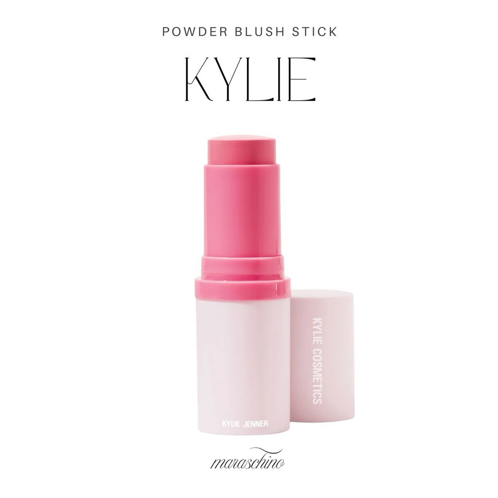 Má Hồng Kylie Cosmetics Powder Blush Stick