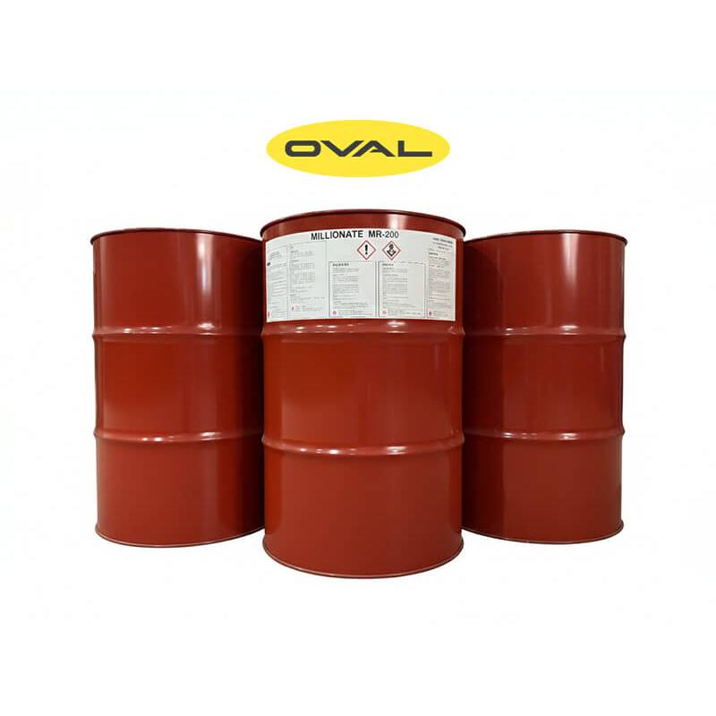 Hóa chất MDI-MR200 thành phần chính trong sản xuất PU foam