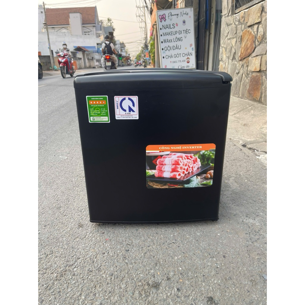 Tủ lạnh sanyo 50 lit