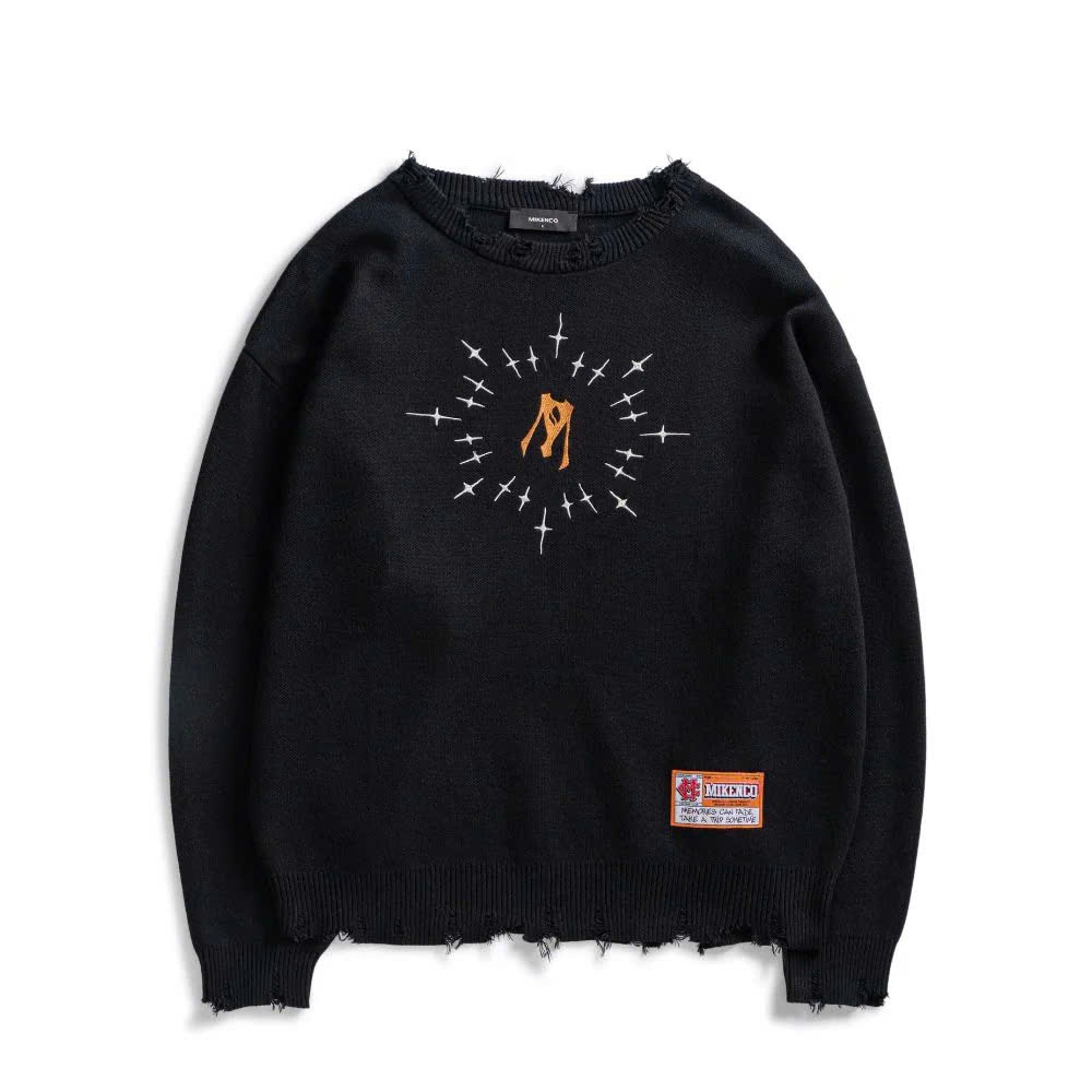 Áo len NIGHT FURY KNITWEAR chính hãng Mikenco