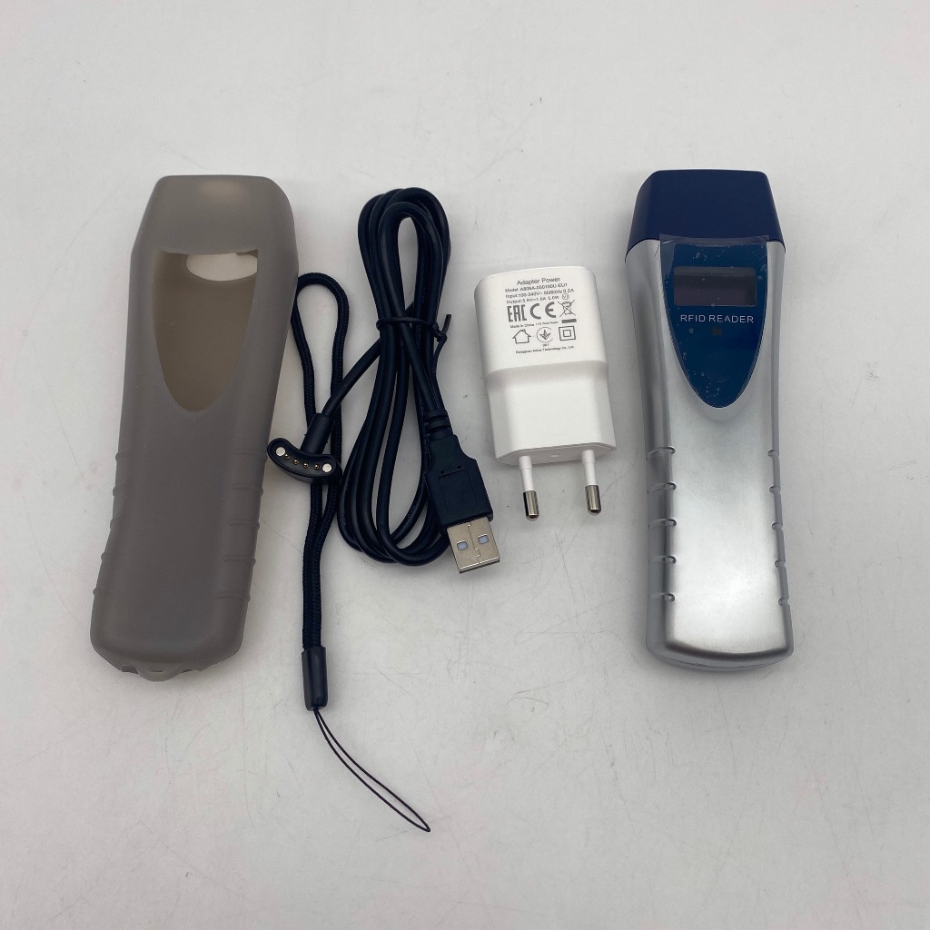 Máy chấm công tuần tra bảo vệ GS 6000C (Tặng 10 nút)