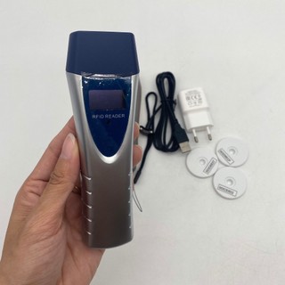 [ Pin sạc] Máy tuần tra bảo vệ GS7000C ( Tặng 10 nút) - Bảo hành 12 tháng