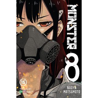 Truyện tranh - MONSTER 8