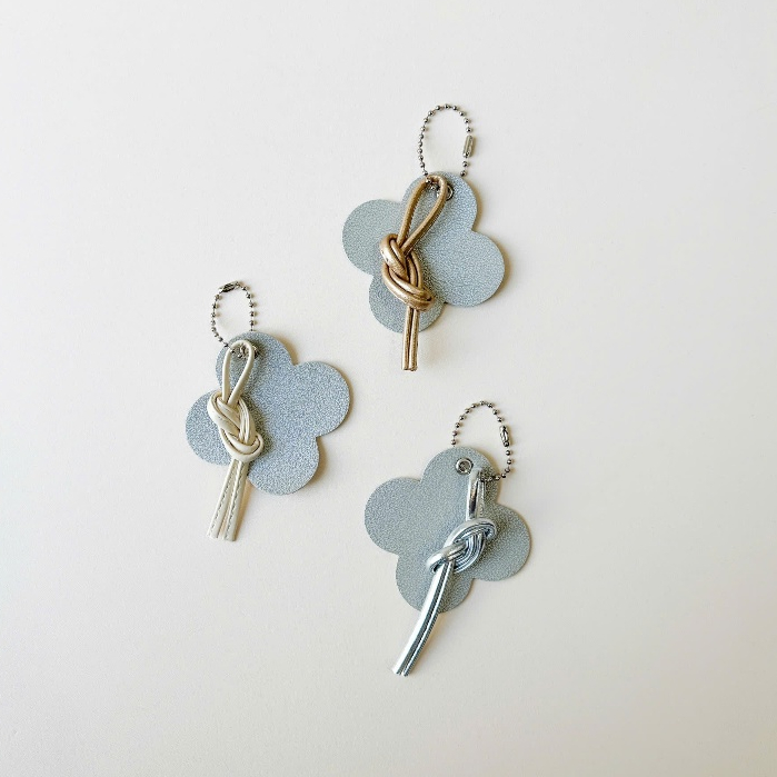 Charm móc khóa Vuông Shop®️ nhiều hình dáng