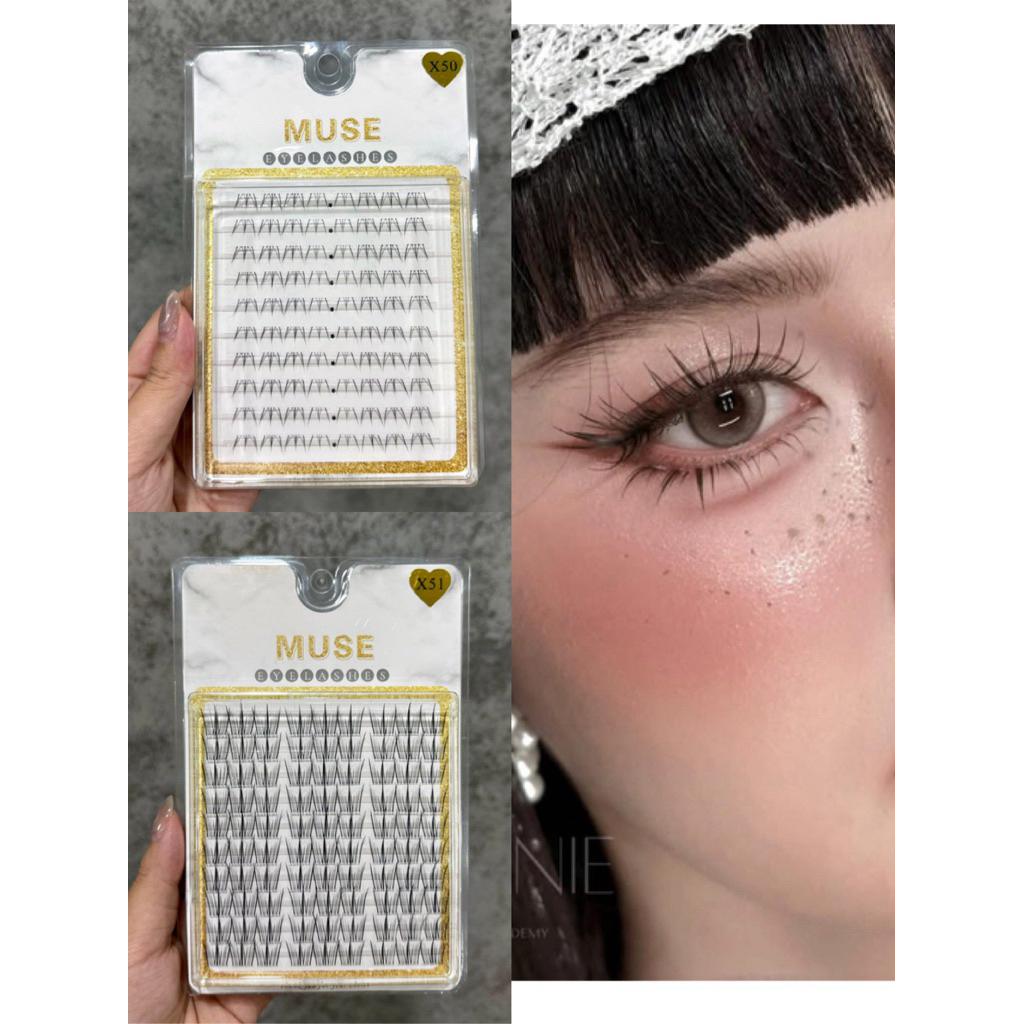 Bộ mi siêu HOT X50 - X51 nhà MUSE