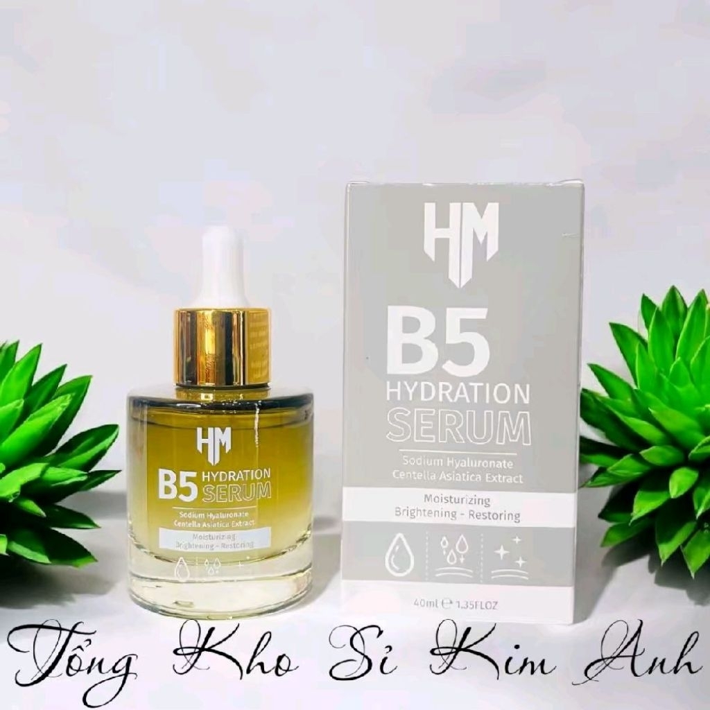 SERUM B5 HYDRATION HM COLLAGEN ( 30G )