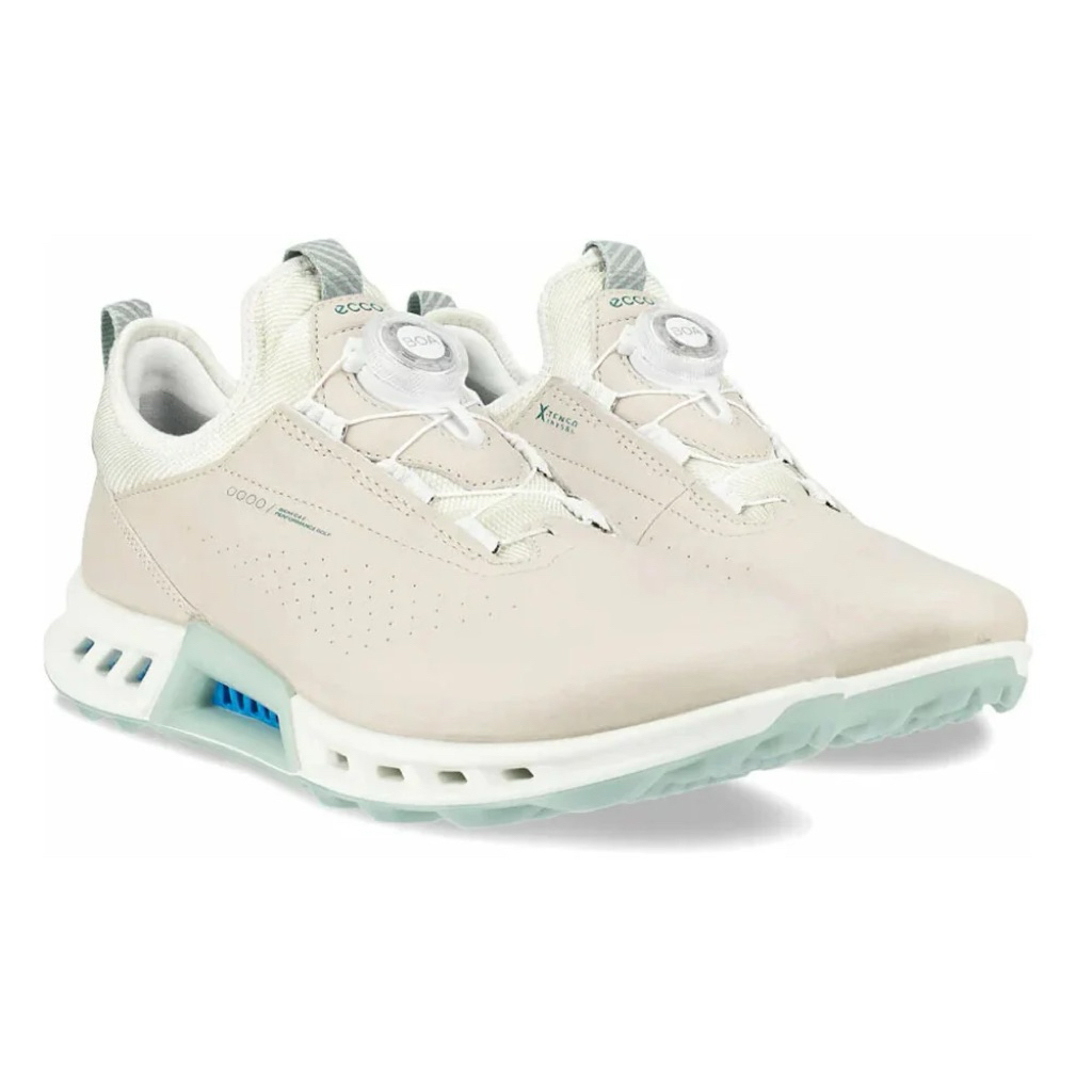 Giày Golf Nữ Biom C4 BOA Shoes Gravel Mới Nhất | Women’s Golf Shoes Nút Vặn Công Nghệ Êm Ái & Dễ Vận