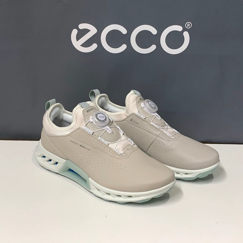 Giày Golf Nữ Biom C4 BOA Shoes Gravel Mới Nhất | Women’s Golf Shoes Nút Vặn Công Nghệ Natural Motion