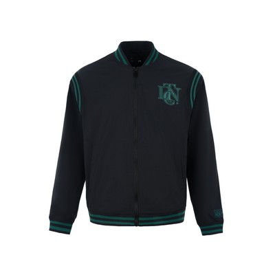 Áo Khoác Gió Không Mũ (2 Lớp) Thể Thao Nam Li-Ning Thời trang/Sportlife AJDV391-2V