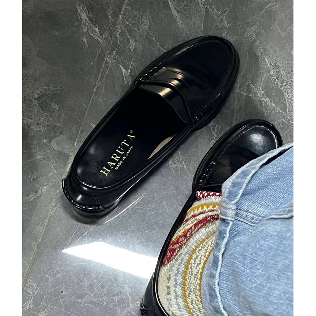 Giày Loafers Haruta Nhật Bản (fullbox)